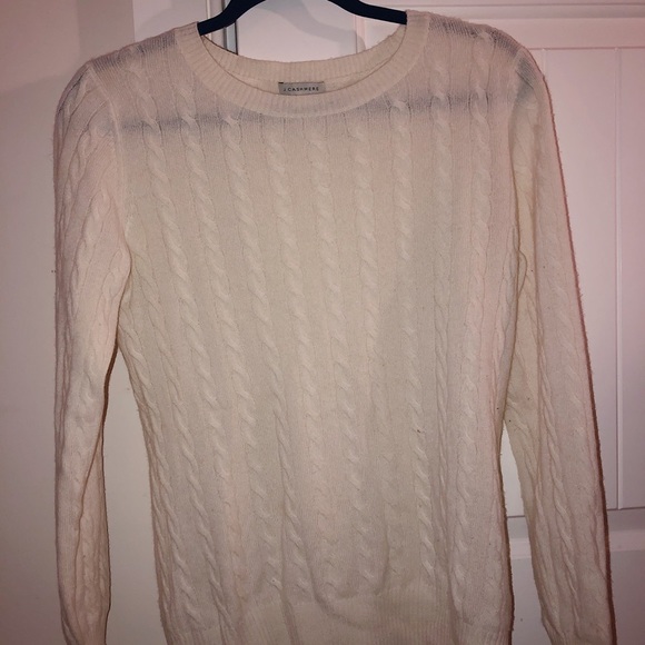 J. Cashmere Sweater - Picture 1 of 2